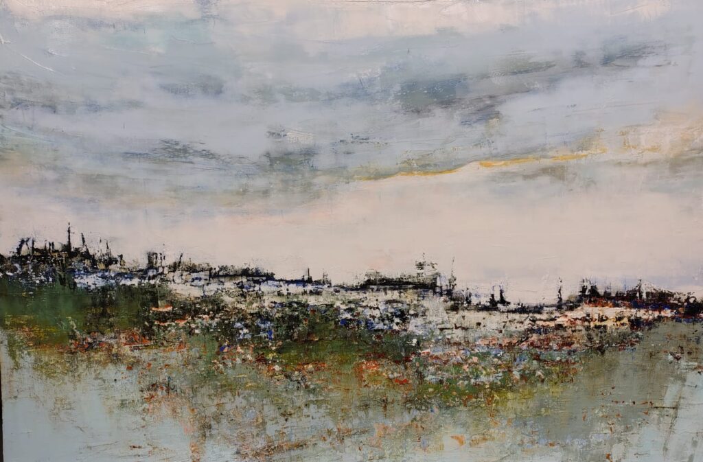 Impressive Scape II – Emiliana Cordaro