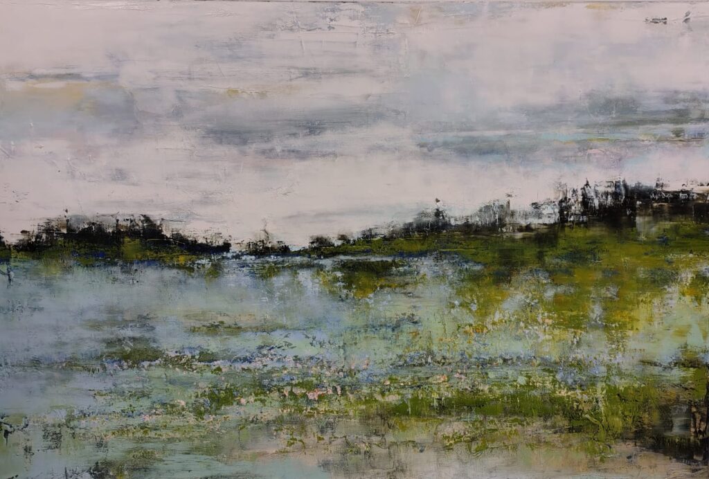 Unfolding landscape – Emiliana Cordaro