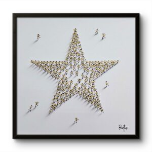 Small Star- Francisco Bartus