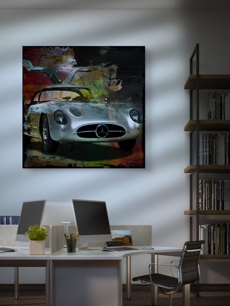 Classic II – Micha Baker