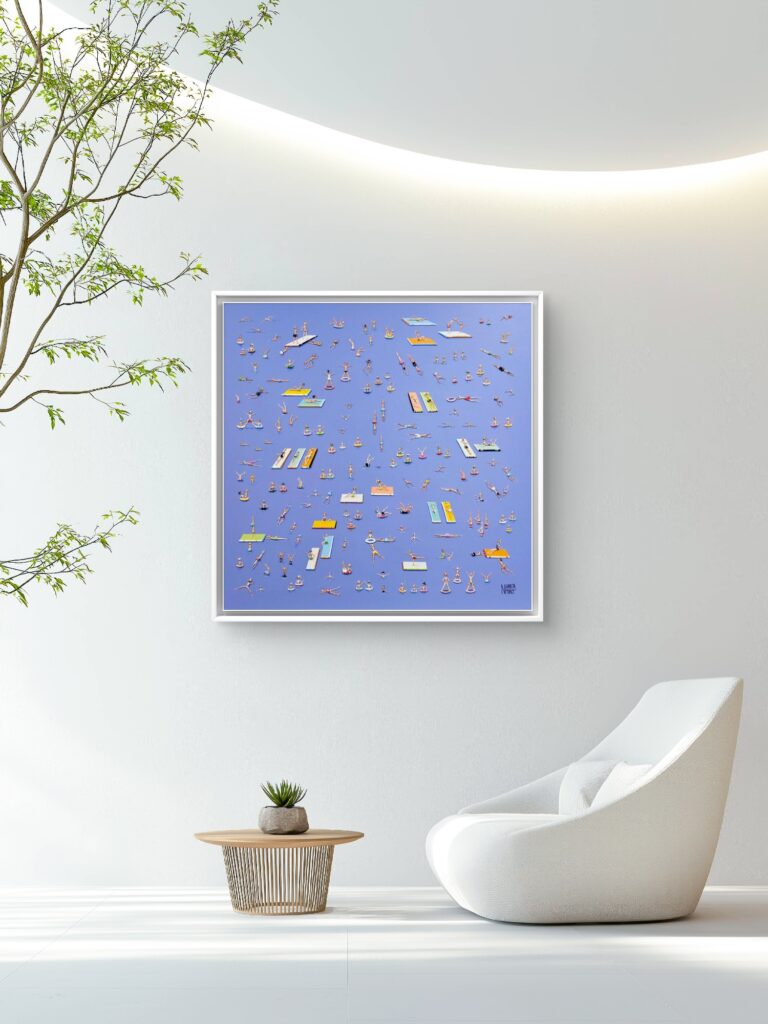 The Ocean I – Nuria Garcia Miro