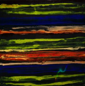 Abstract No Secret I – Max Johansson