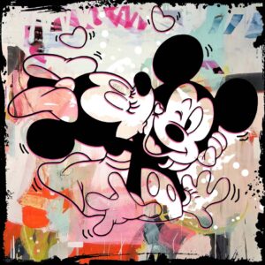 All night long – Micha Baker