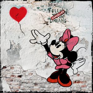 Balloon mouse – Micha Baker