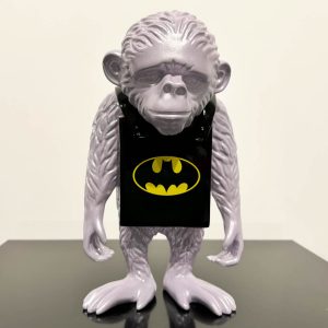 Fashion Monkey Batman- van Apple