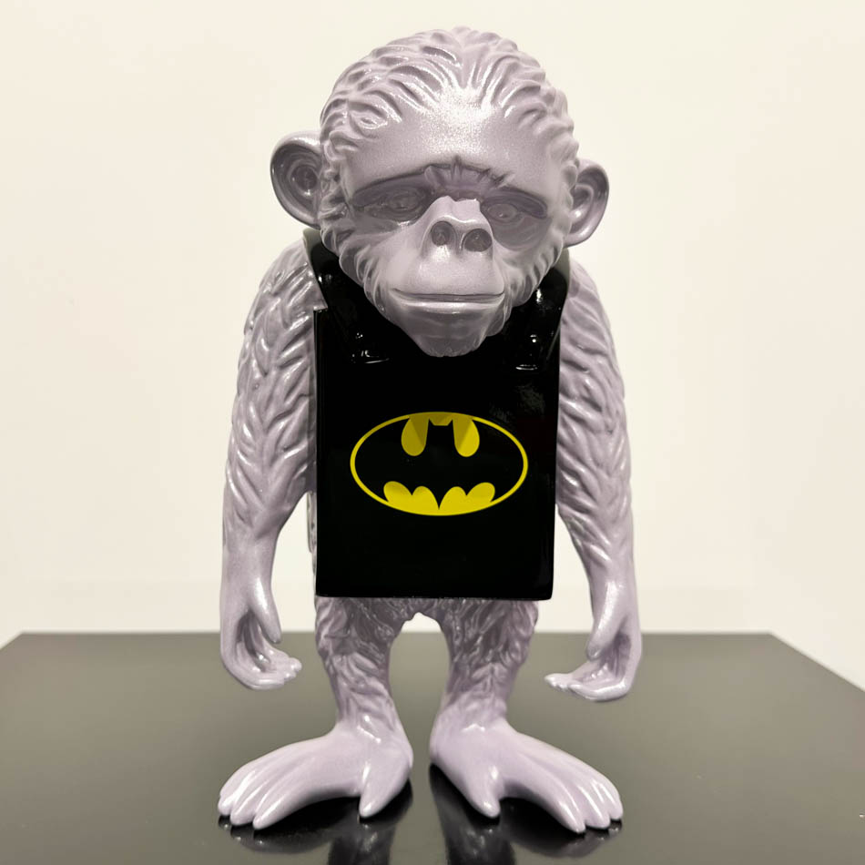 Fashion Monkey Batman- van Apple