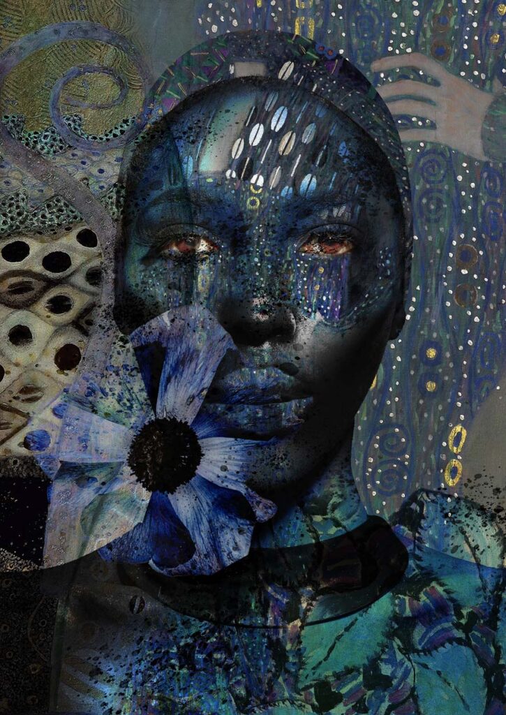 Blue Angel – Chantal Brink