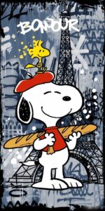Bonjour – Micha Baker
