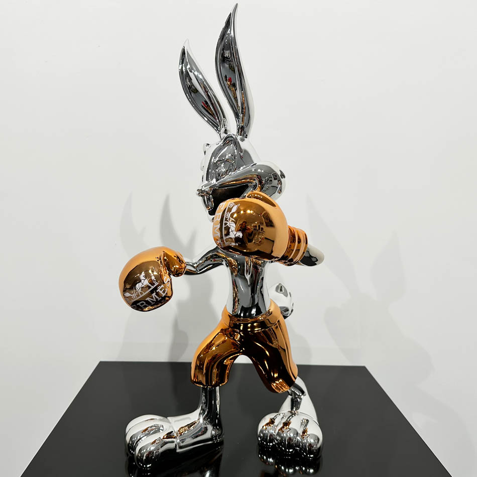 K.O. Bunny Hermes- van Apple