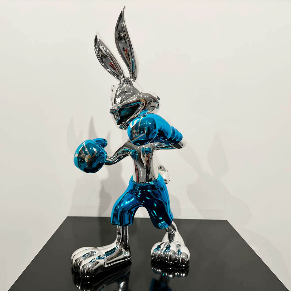 K.O. Bunny LV- van Apple