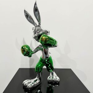 K.O. Bunny Rolex- van Apple