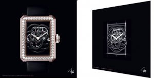 Chanel Camelia X-ray   – James Chiew