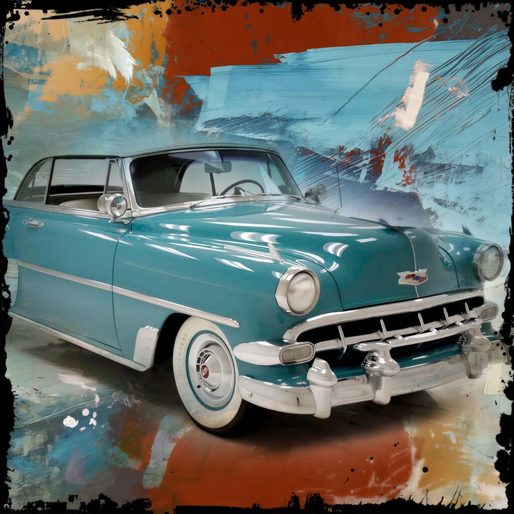 Classic I – Micha Baker