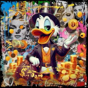 Coins and Crypto- Micha Baker