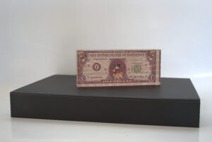 Dollar Scrooge money bag Brick – Jean Ravel