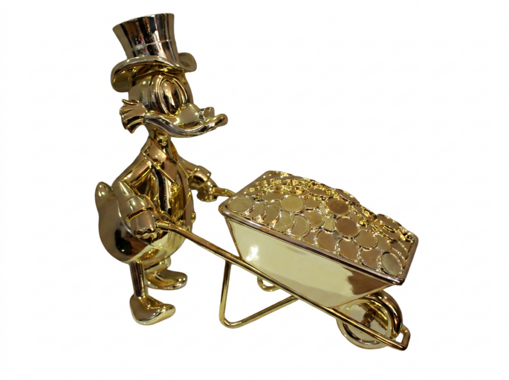 Golden Duck I – Max Johansson