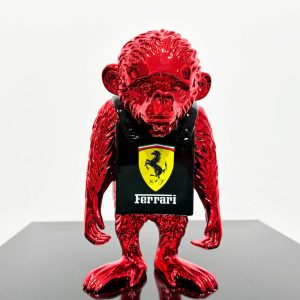Speed Monkey Red – van Apple