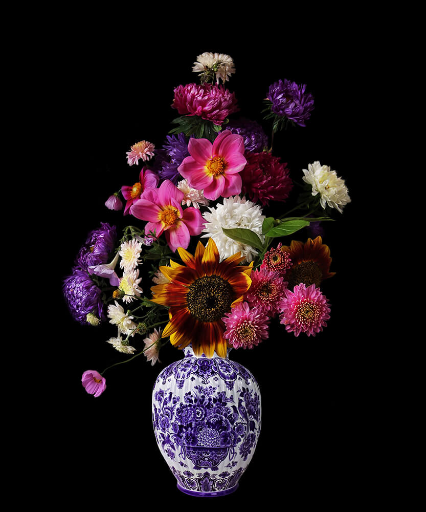 Floral II – Blitsz by Mascha