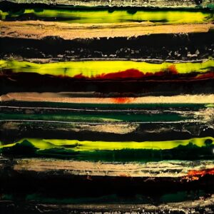 Fractured Silence I- Max Johansson