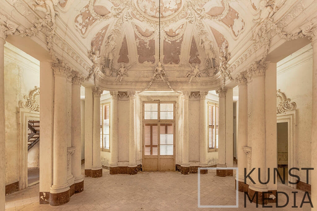 Villa Baroque – Berrie Leijten