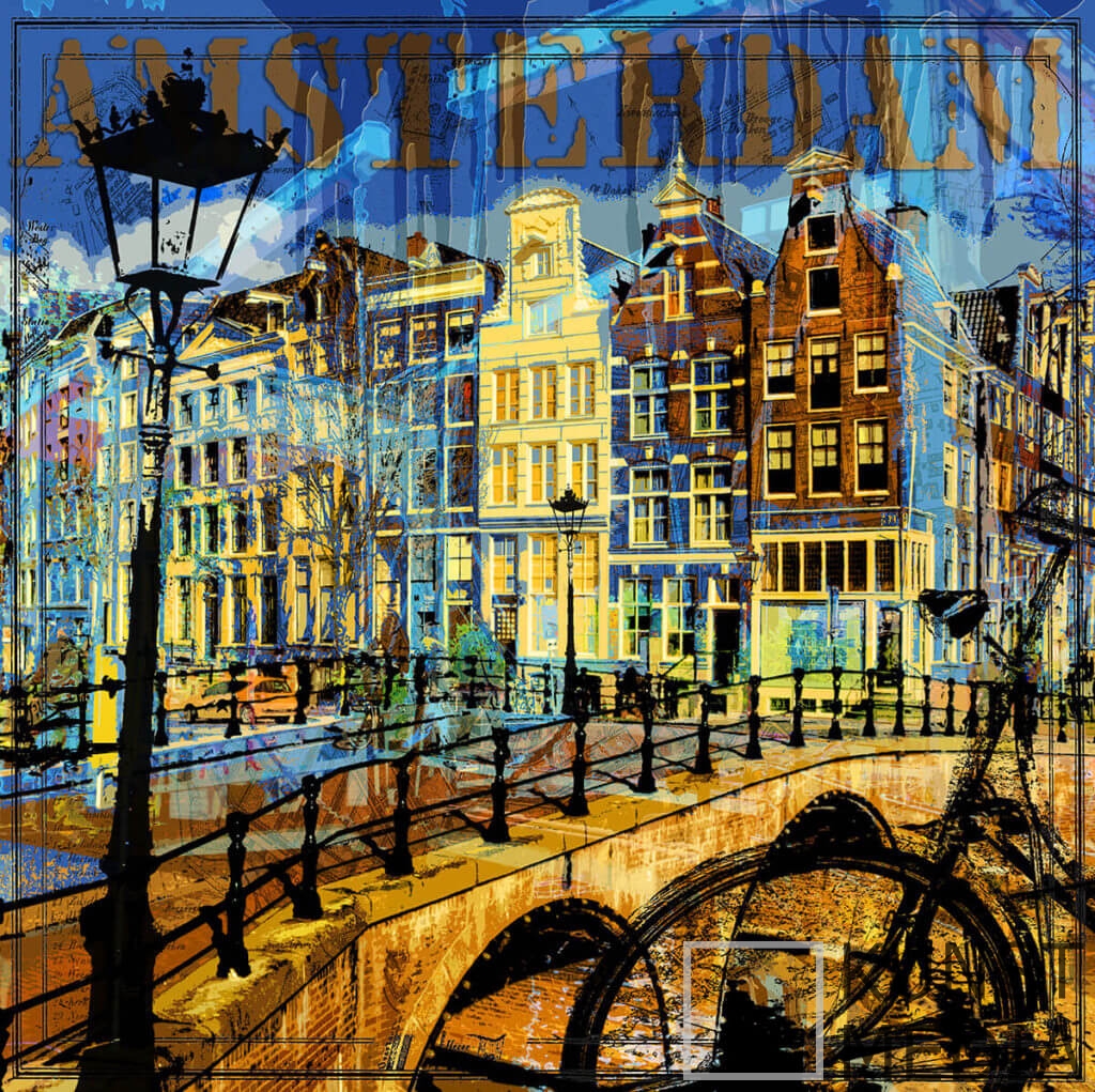 Amsterdam – Marcel Schoenen