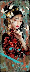 Geisha VI – Hans Jochem Bakker