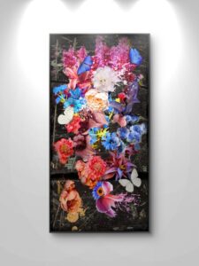 Flowerworks I – Hans Jochem Bakker