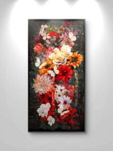 Flowerworks II – Hans Jochem Bakker