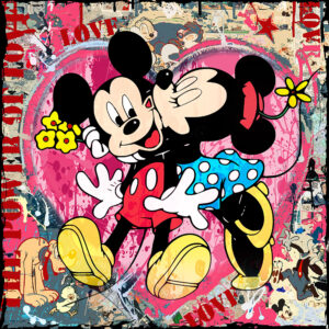 Hug and Kiss- Micha Baker