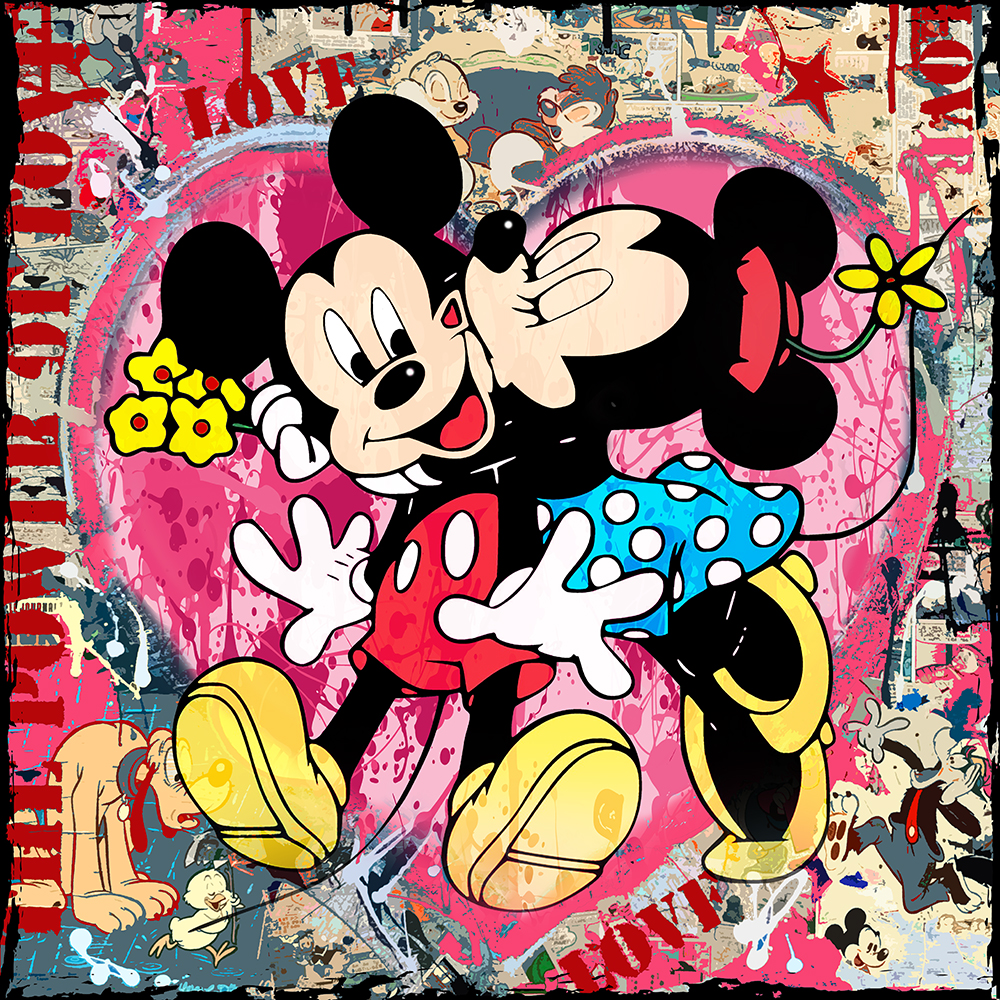 Hug and Kiss- Micha Baker