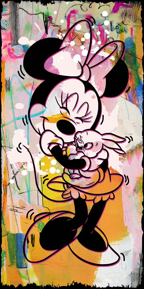 Hug me I – Micha Baker