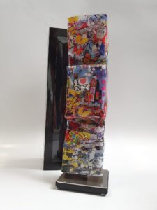 Candy New York giftbox – Ad van Hassel