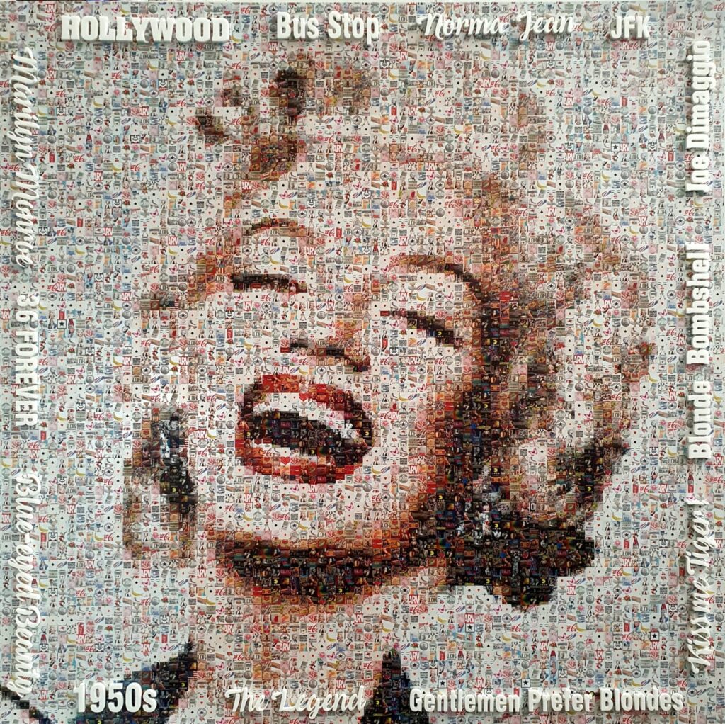 Marilyn – Michael Daniels