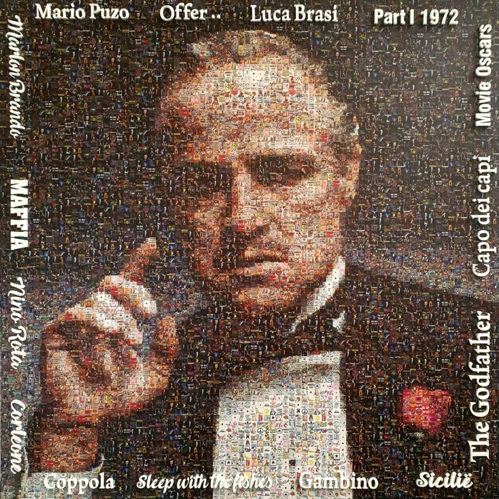 Don Corleone – Michael Daniels