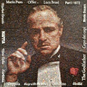 Don Corleone – Michael Daniels