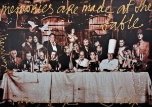 Bon appetit – Jack Liemburg