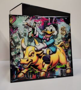 Mini Lets Ride – Micha Baker