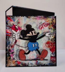 Mini Catch of Mouse – Micha Baker