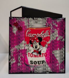 Mini Campbell II – Micha Baker