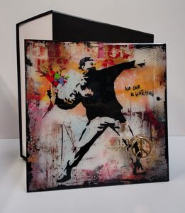 Mini Thrower II – Micha Baker