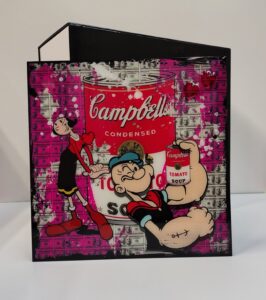 Mini Campbell III – Micha Baker