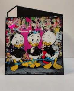 Mini Friends – Micha Baker