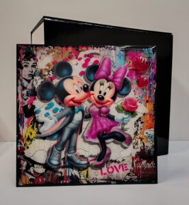 Mini Kiss me Darling – Micha Baker