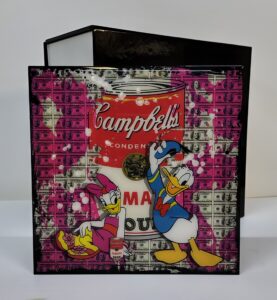 Mini Campbell III – Micha Baker