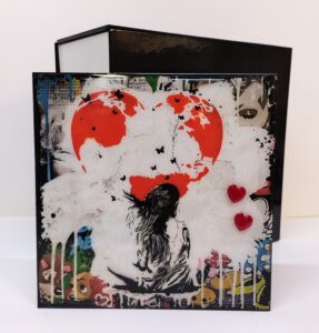 Mini World Heart – Micha Baker