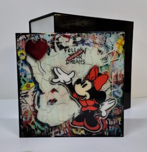 Mini Balloon Mouse – Micha Baker