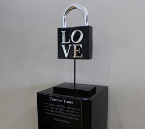 Forever Yours Black XL- Max Johansson