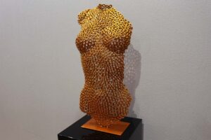 Liberty Orange Gold – Max Johansson