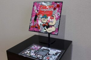 Mini Campbell III – Micha Baker