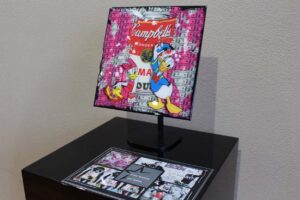 Mini Campbell III – Micha Baker